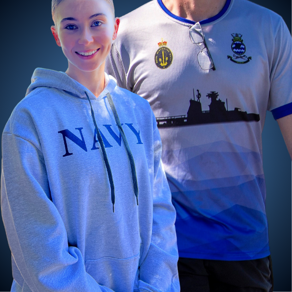 Navy Uniforms